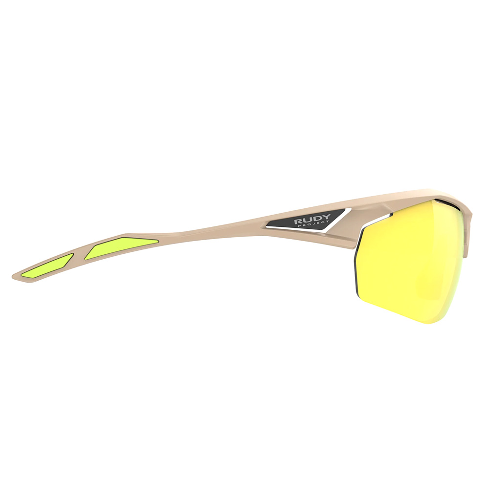 Очки Rudy Project SYDUS Desert Matte - Multilaser Yellow