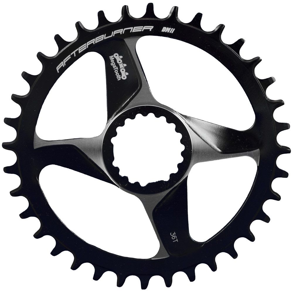 Шестеренка FSA MTB Afterburner MOD DM 1X11 36T black WA114 V17
