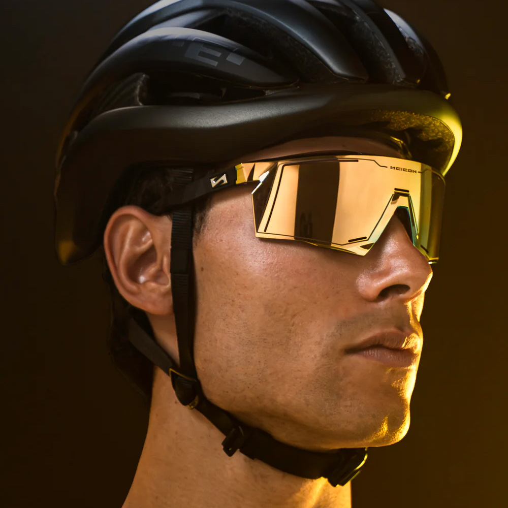 Очки SCICON AEROSTORM MULTI MIRROR BRONZE