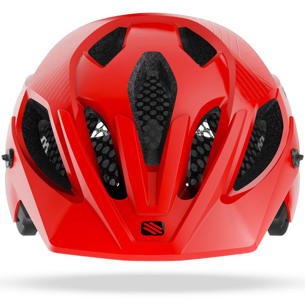 Шлем Rudy Project PROTERA RED/BLACK Shiny S/M