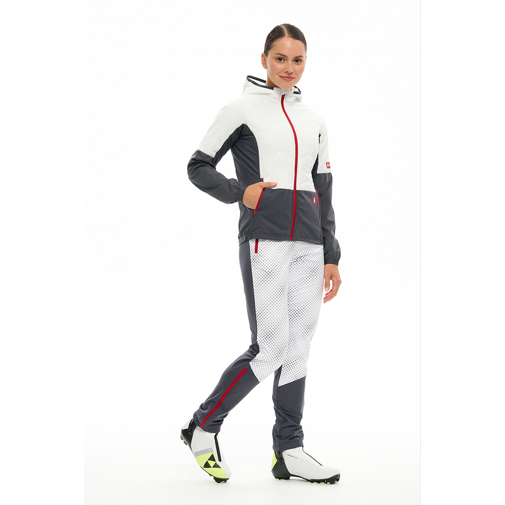 Куртка тренировочная  BIVIUM Комфорт 3.0  женск.