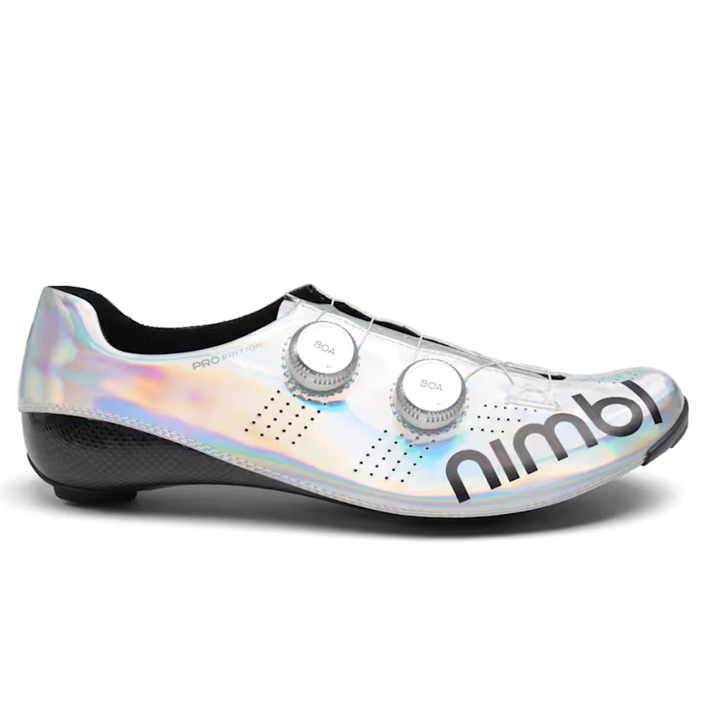 Велотуфли NIMBL Ultimate Exceed Limited Edition Stardust