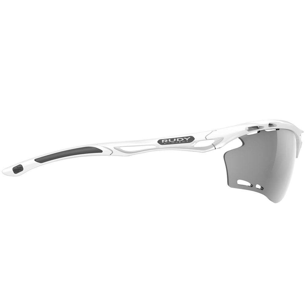 Очки Rudy Project PROPULSE White Gloss - Laser Black