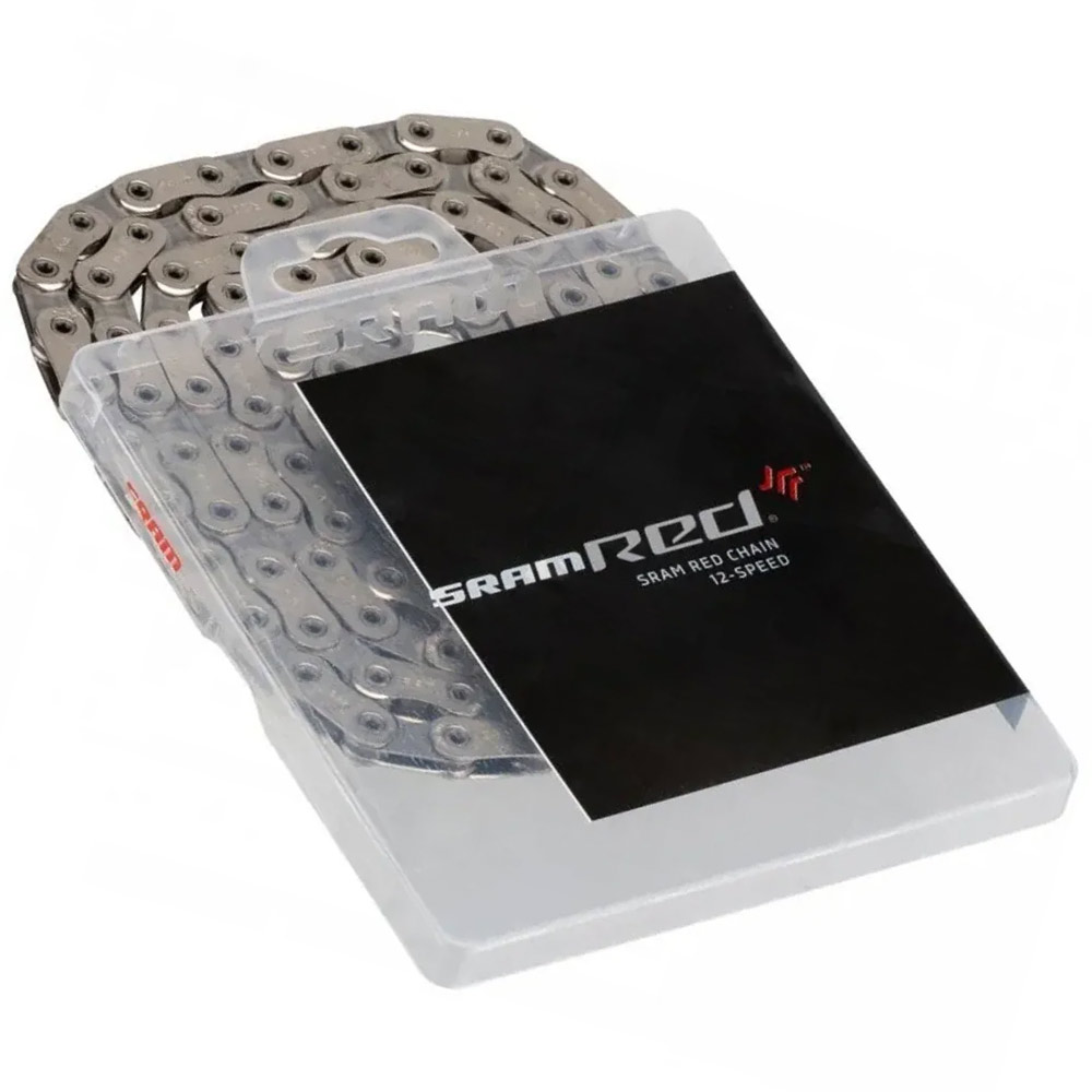 Цепь Sram RED D1 114 12V Silver