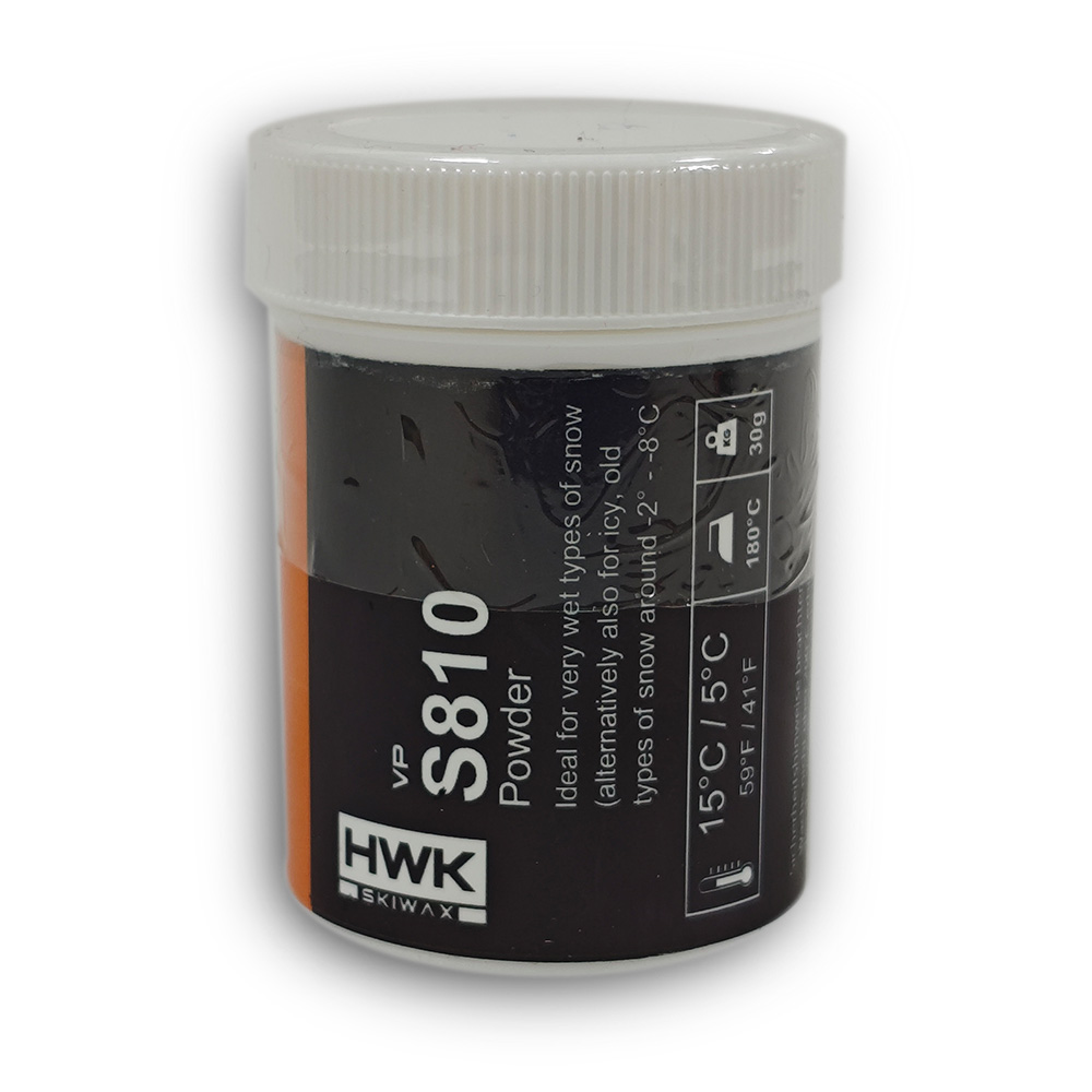 Порошок HWK Highspeed Powder VP S810 +15 +5 30 г