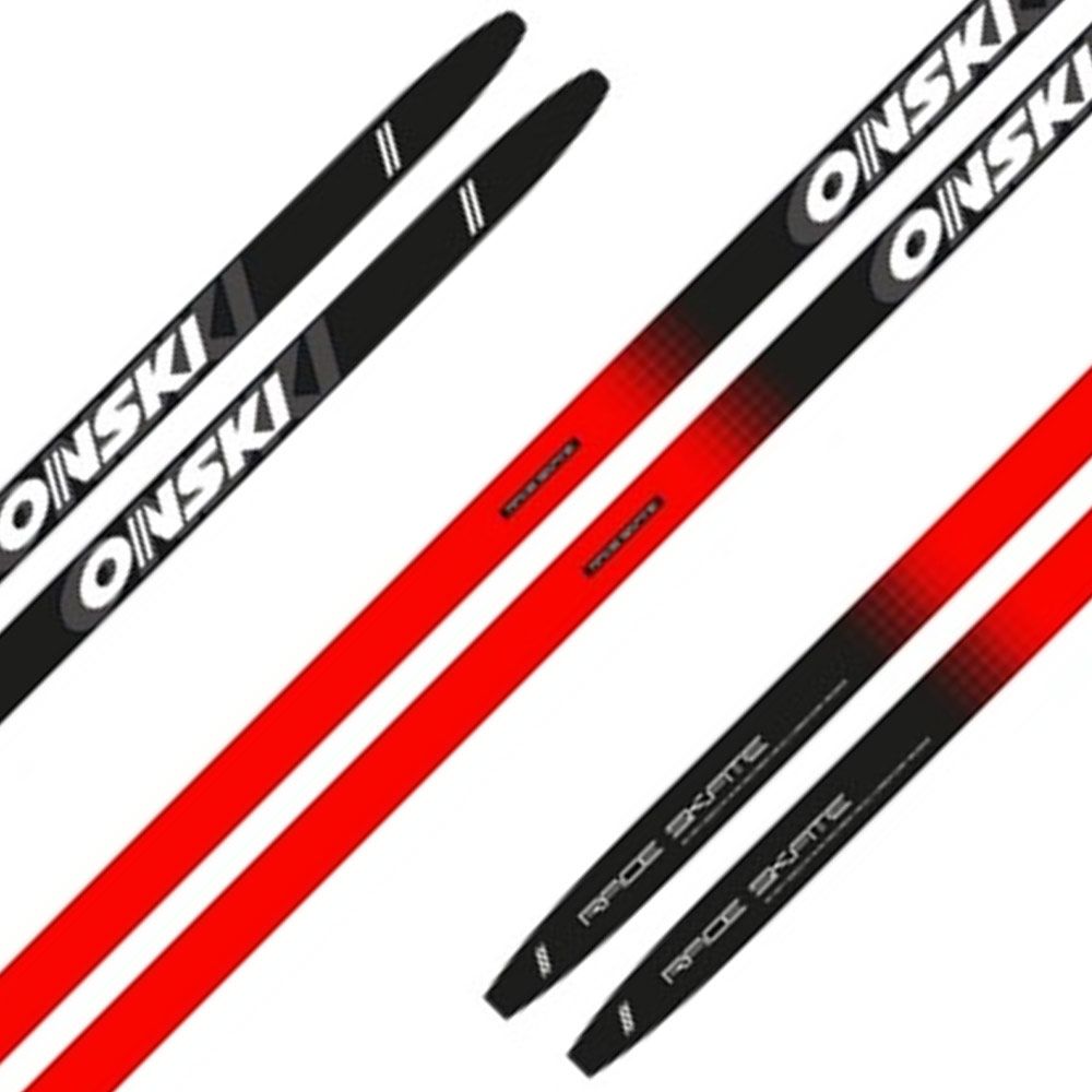 Лыжи беговые  ONSKI RACE SKATE