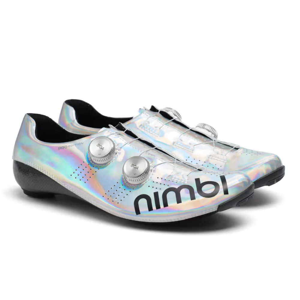 Велотуфли NIMBL Ultimate Exceed Limited Edition Stardust
