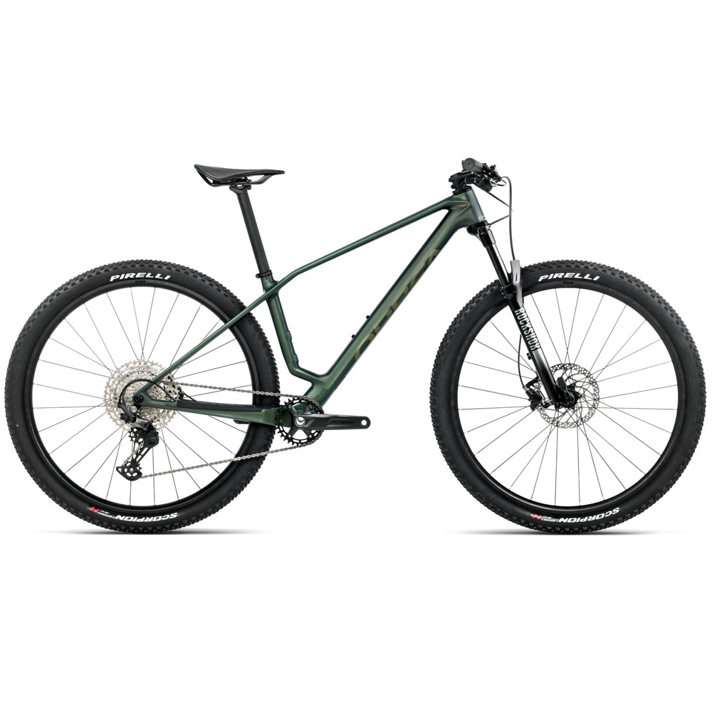 Велосипед MTB Orbea ALMA M50