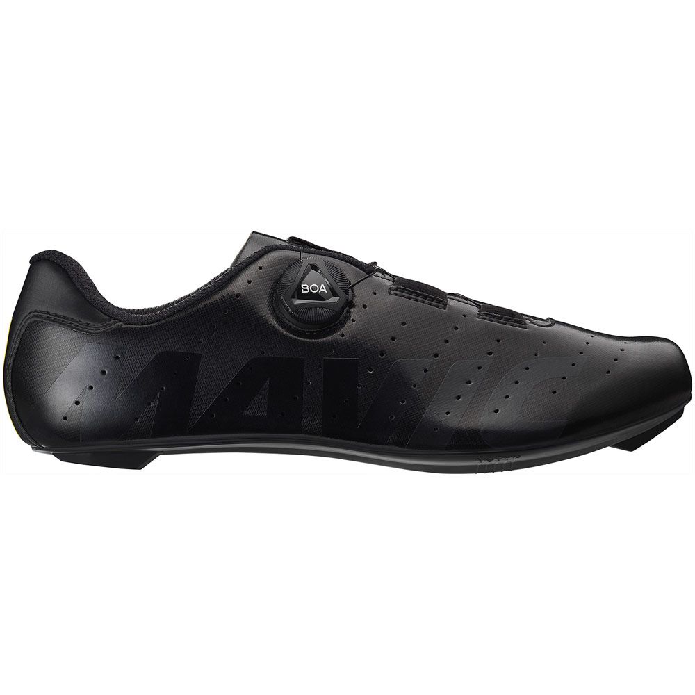 Велотуфли Mavic Cosmic Boa (10,5, Черный)