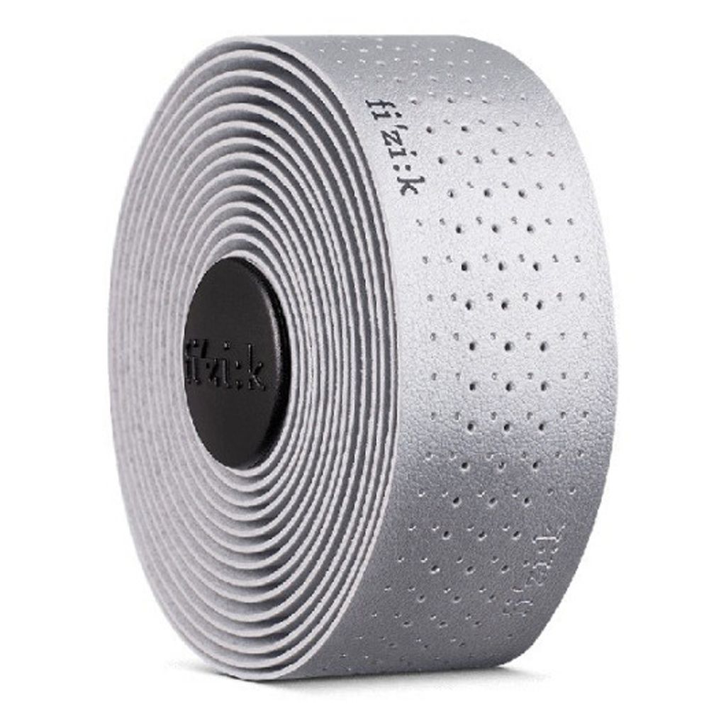 Обмотка руля Fizik Tempo Microtex Classic Silver 2mm