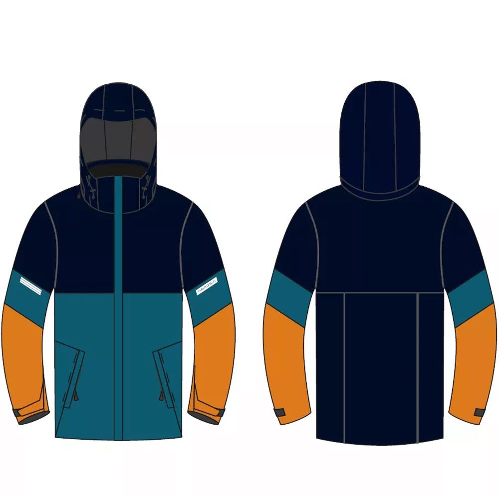 Утепленная куртка Nordsk Jr. Casual