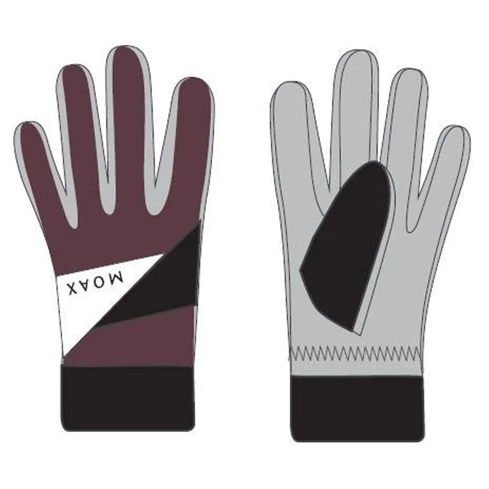 Перчатки  MOAX Sportage женск. (6 , 94300 Винный)