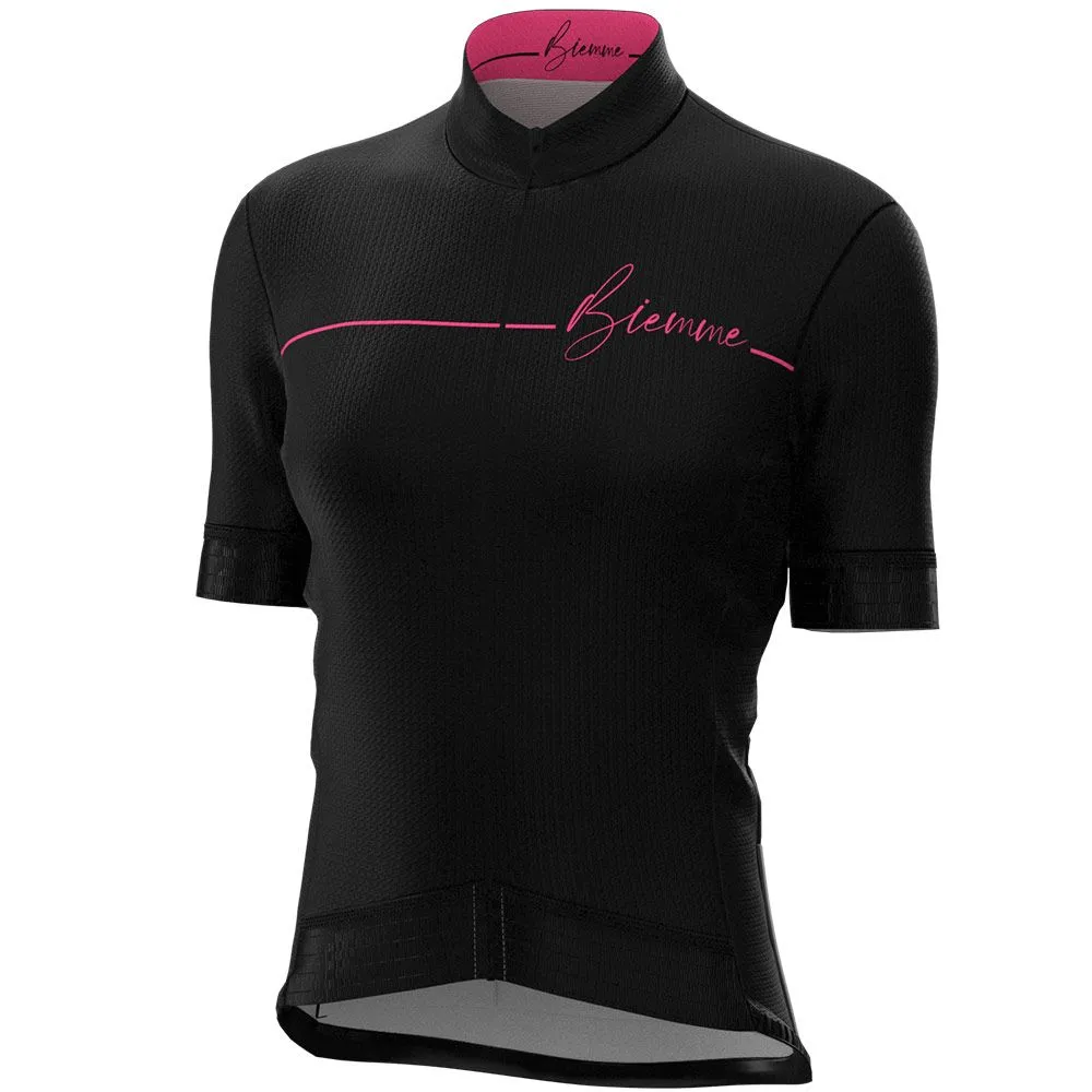 Майка кор.рукав Biemme BIKE Lady