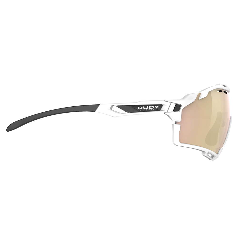 Очки Rudy Project CUTLINE White Gloss - Multilaser Rose Gold