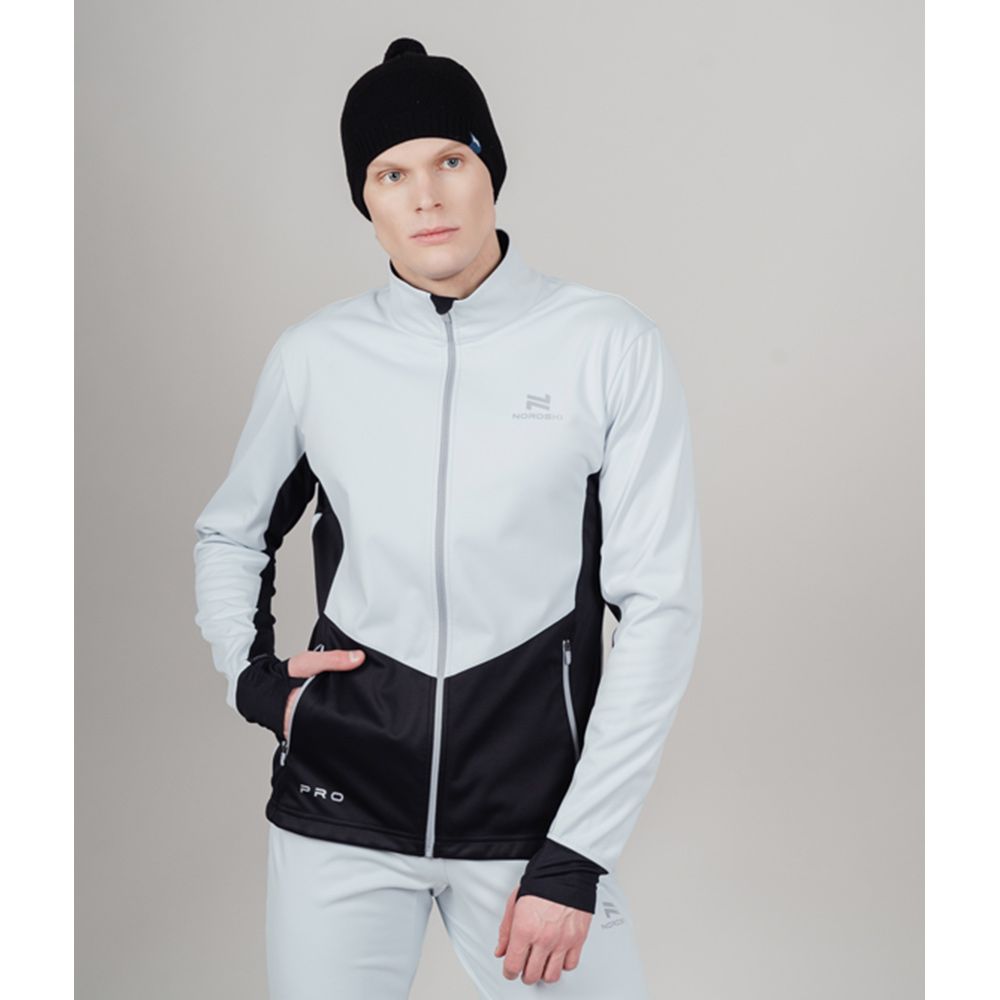 Разминочная  куртка Nordski Pro