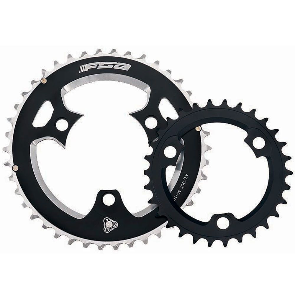 Шестеренка FSA PRO MTB CH Black 86x40T WA367 CK9186