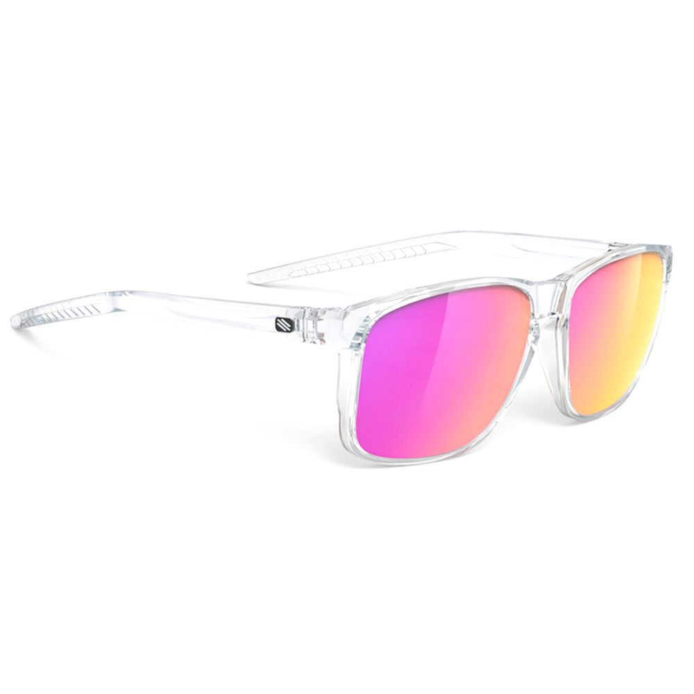 Очки Rudy Project OVERLAP Crystal Ash - Multilaser Sunset