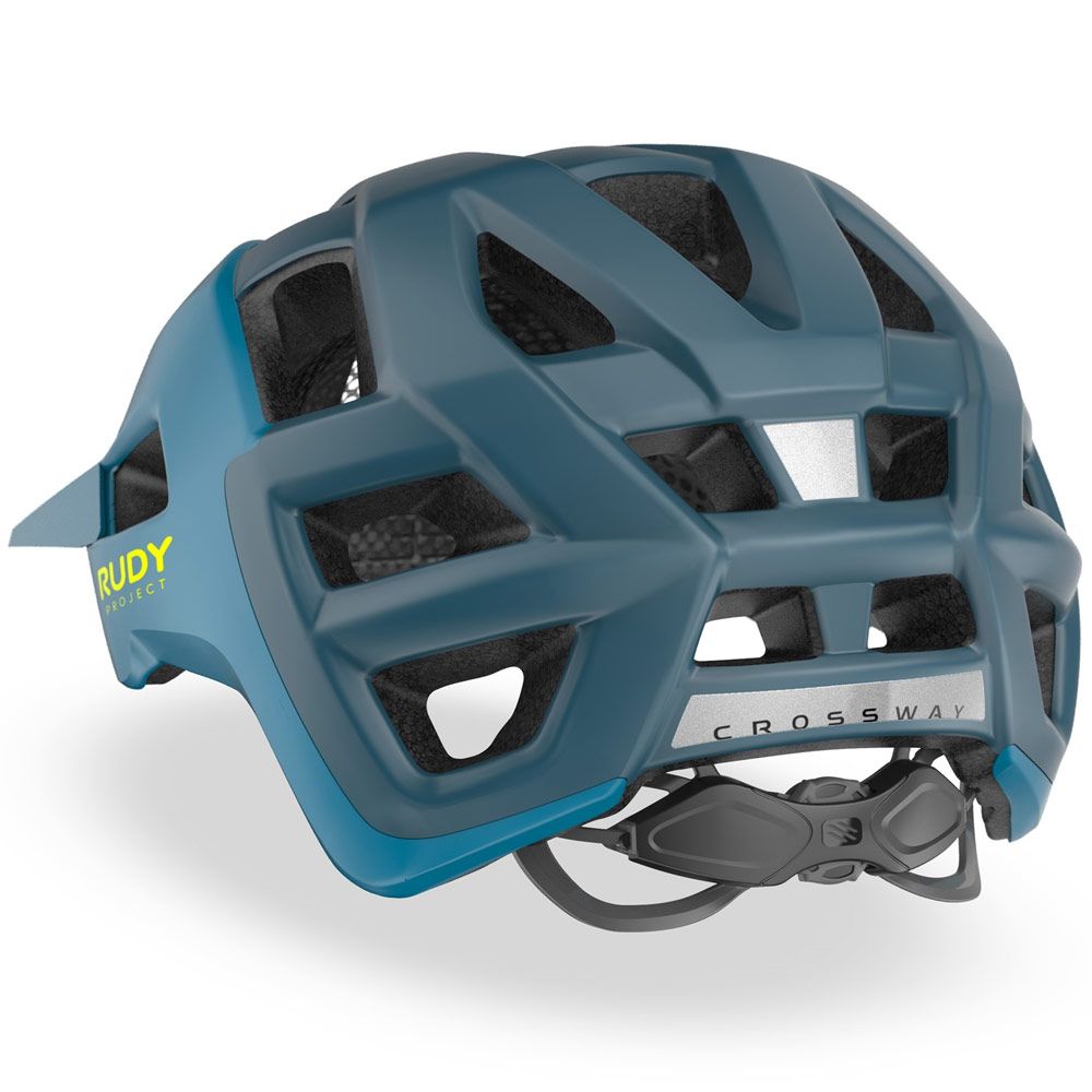 Шлем Rudy Project CROSSWAY Ocean/Pacific Blue Matt S/M