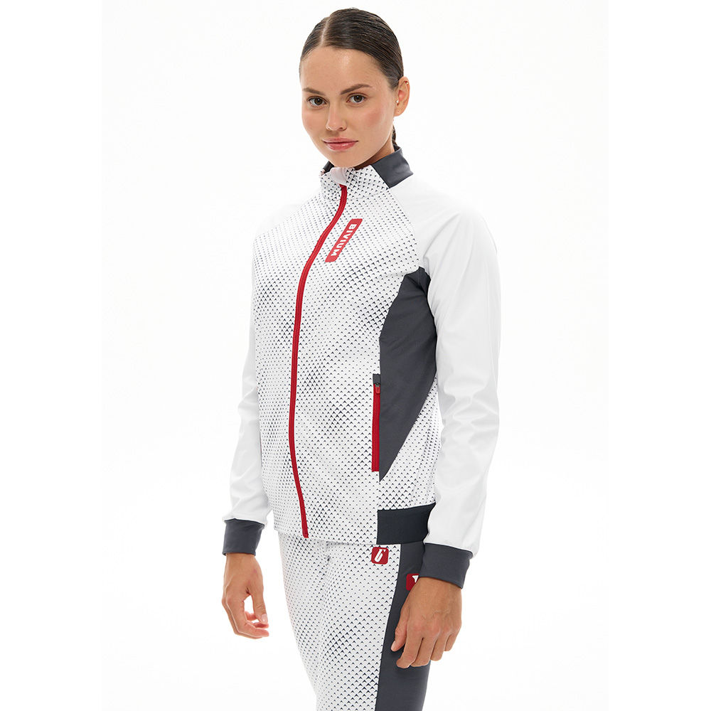 Куртка разминочная BIVIUM Баланс 3.0 женск.