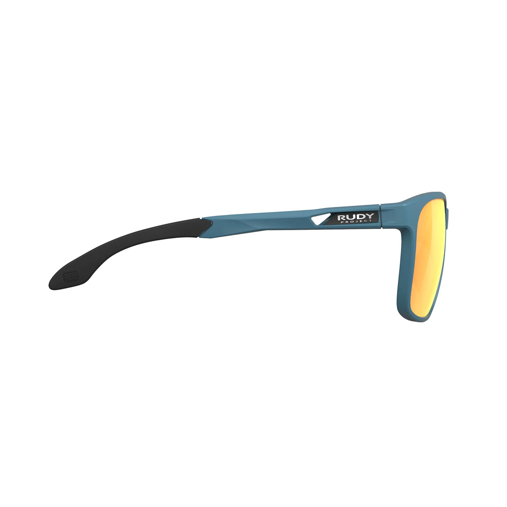 Очки Rudy Project LIGHTFLOW A Teal Matte - Multilaser Orange