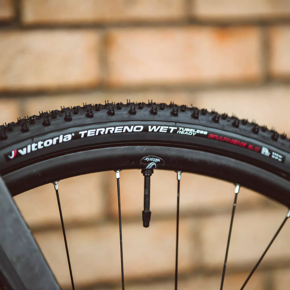 Покрышка Vittoria Gravel Terreno WET G2 700x45с Fold ANT