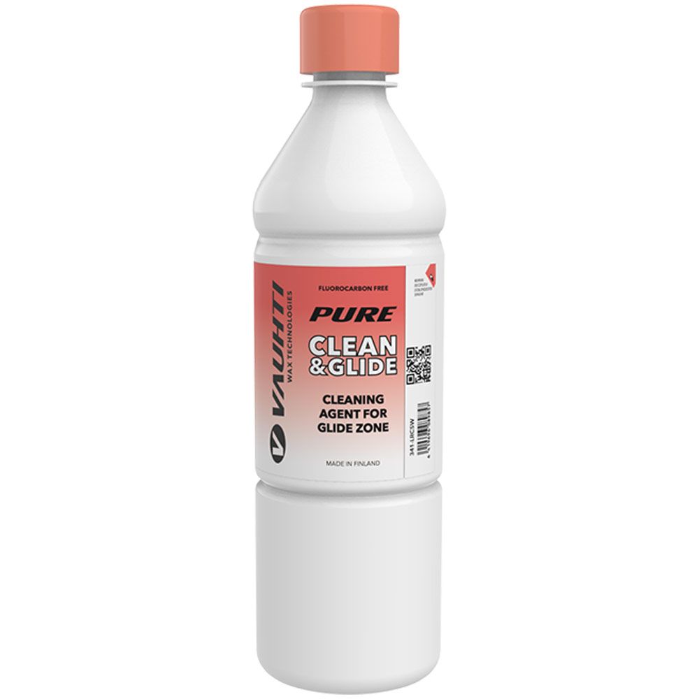 Смывка-кондиционер VAUHTIPURE CLEAN & GLIDE, 500 мл 