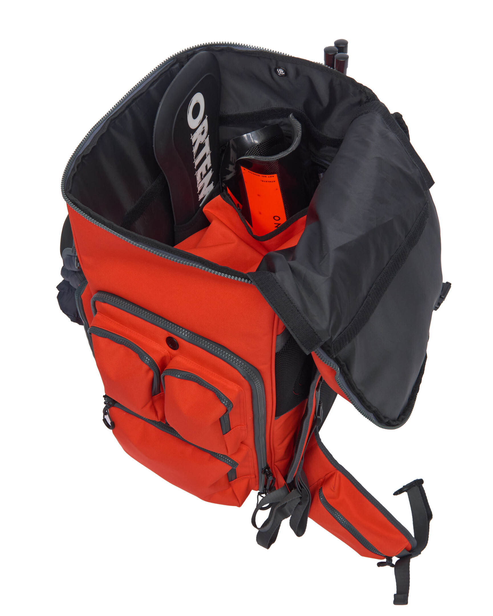 Рюкзак OW TEAM Bag 100 L оранж