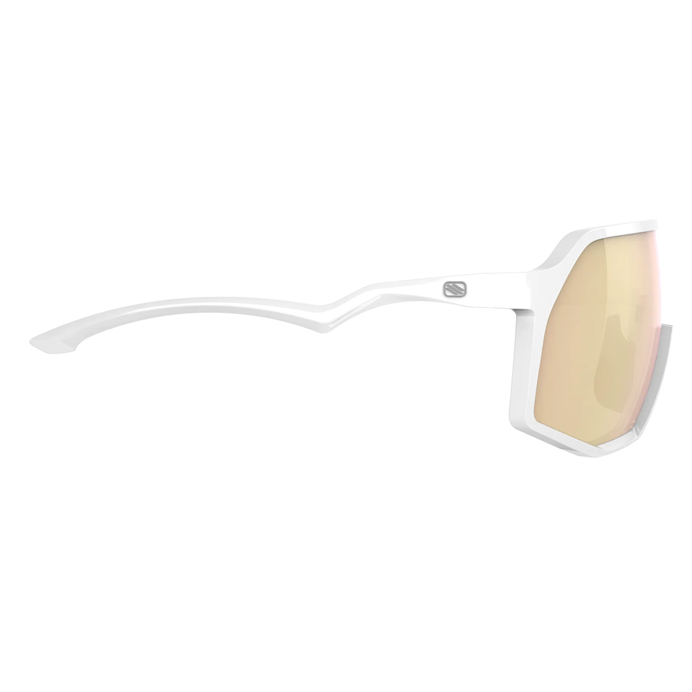 Очки Rudy Project THUNDER White Gloss - Multilaser Rose Gold