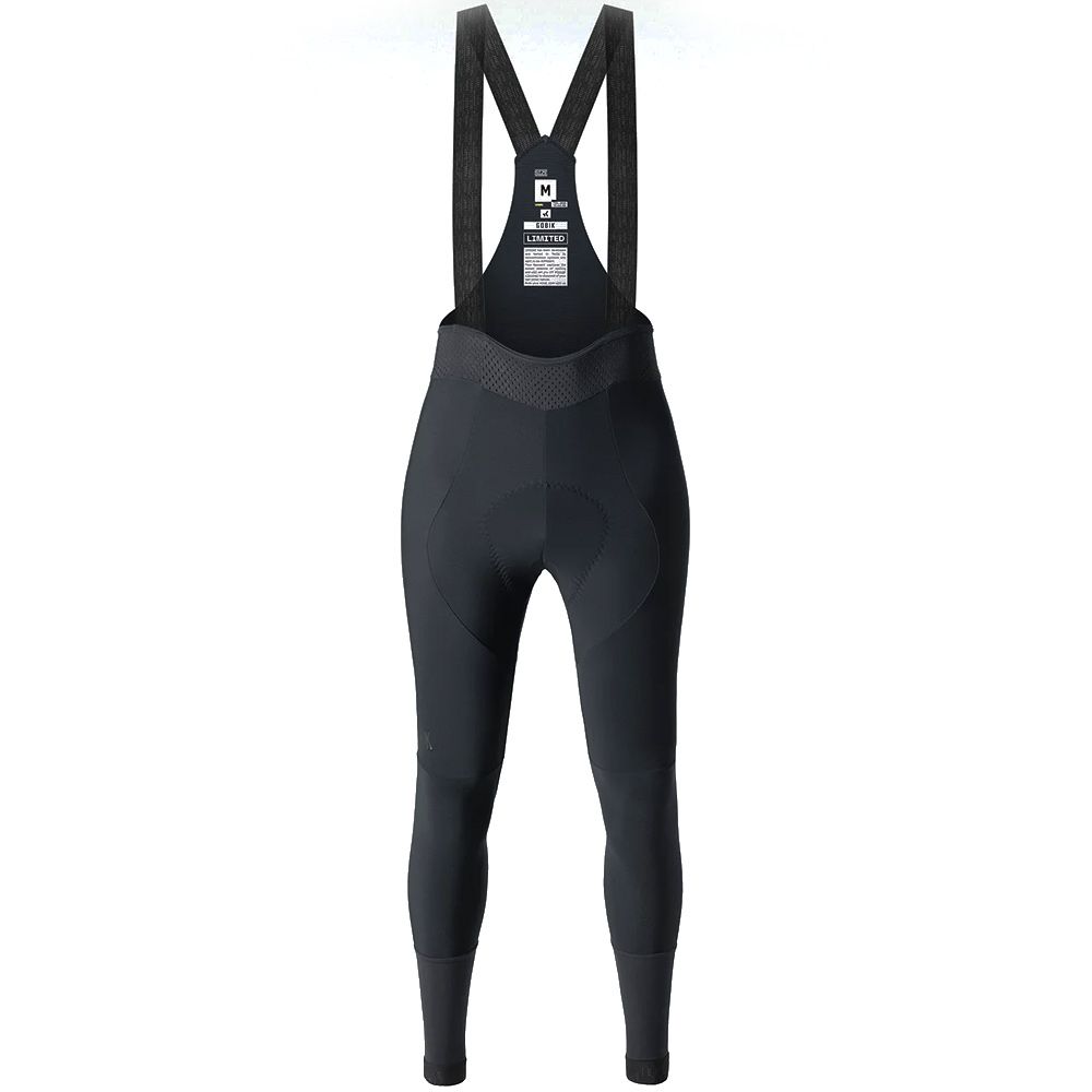 Рейтузы с лямками GOBIK LIMITED 7.0 WOMEN BLACK - K6