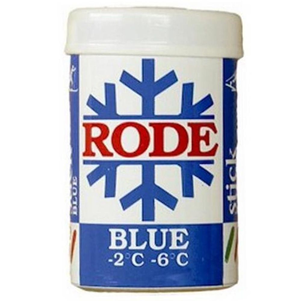 Мазь твердая Rode P30 BLUE -2 -6