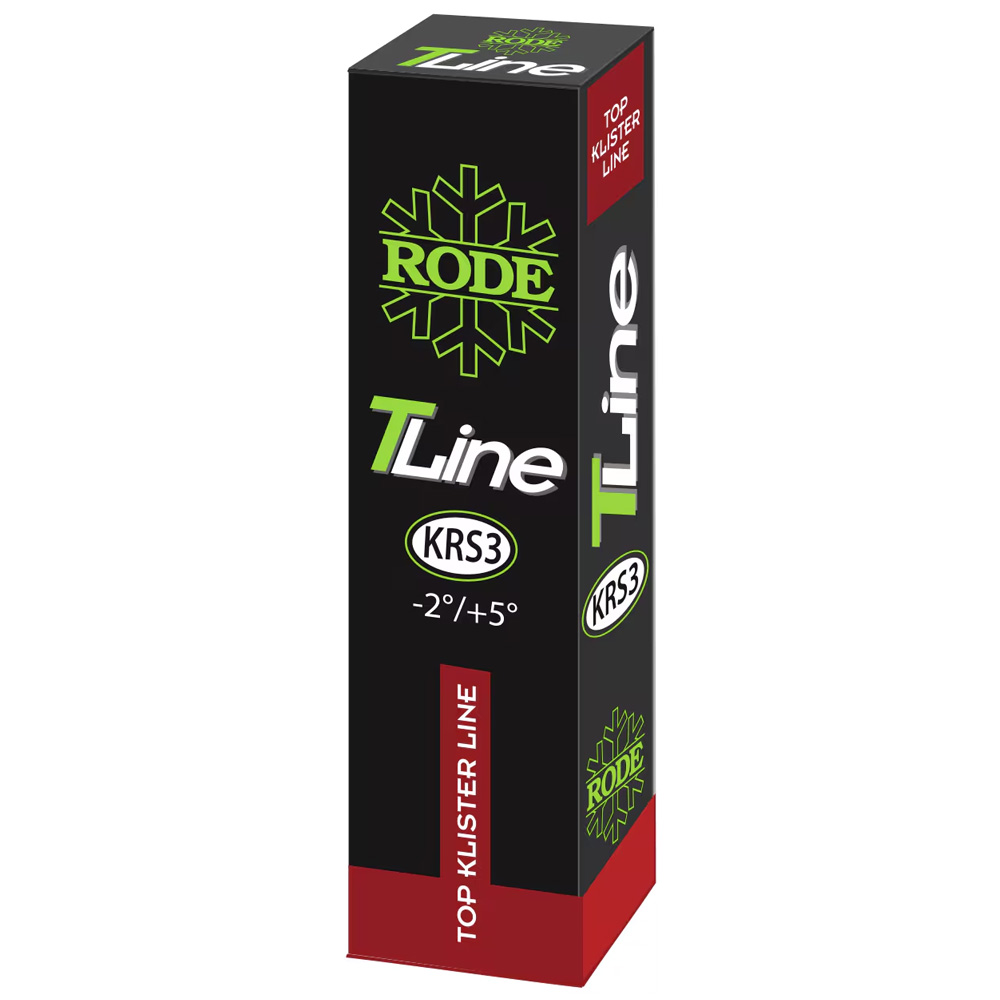 Мазь жидкая Rode TOP LINE KRS3 +5 -2