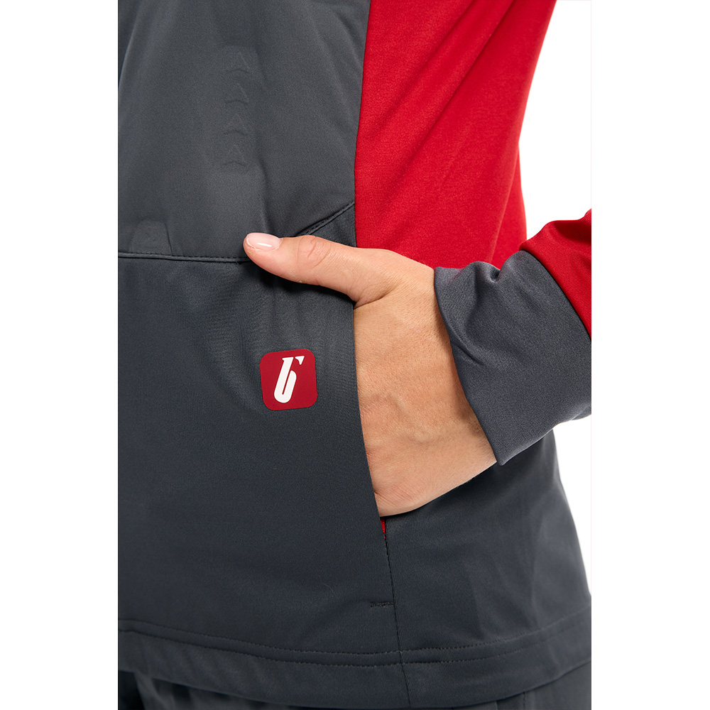 Куртка тренировочная  BIVIUM Классик 2.0  женск.