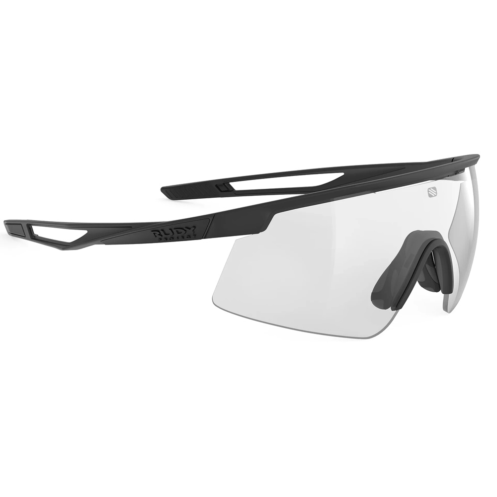Очки Rudy Project TURBOLENCE Black Matte - ImpX Photochromic 2Black Z87.1