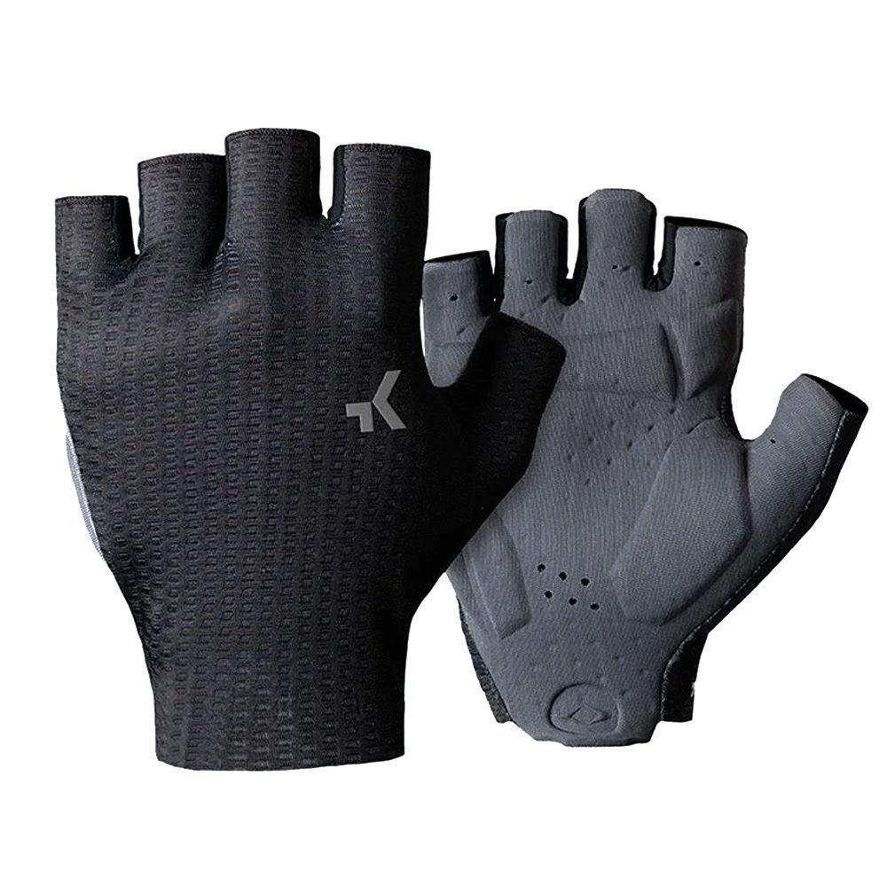 Перчатки кор. палец GOBIK VIPER SOLID унисекс BLACK