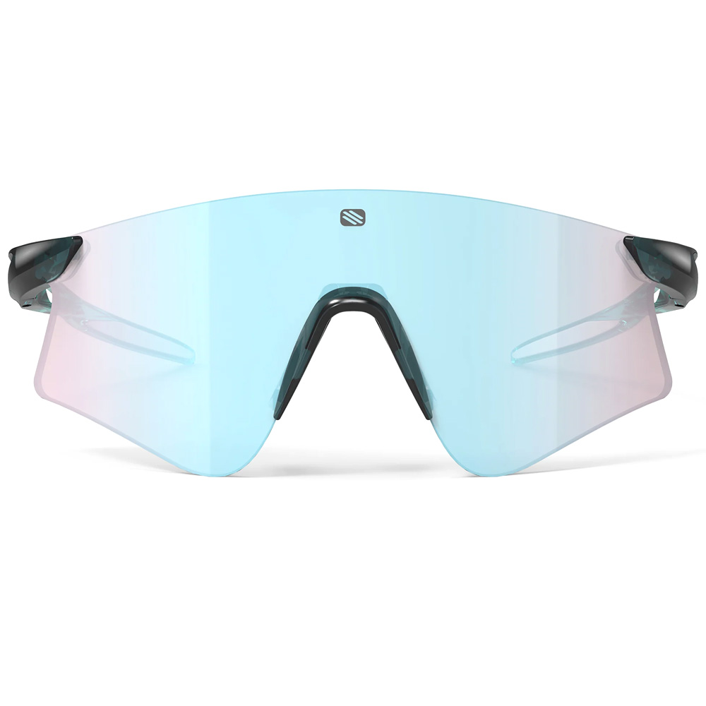 Очки Rudy Project ASTRAL Crystal Teal/Water Gloss - Multilaser Osmium