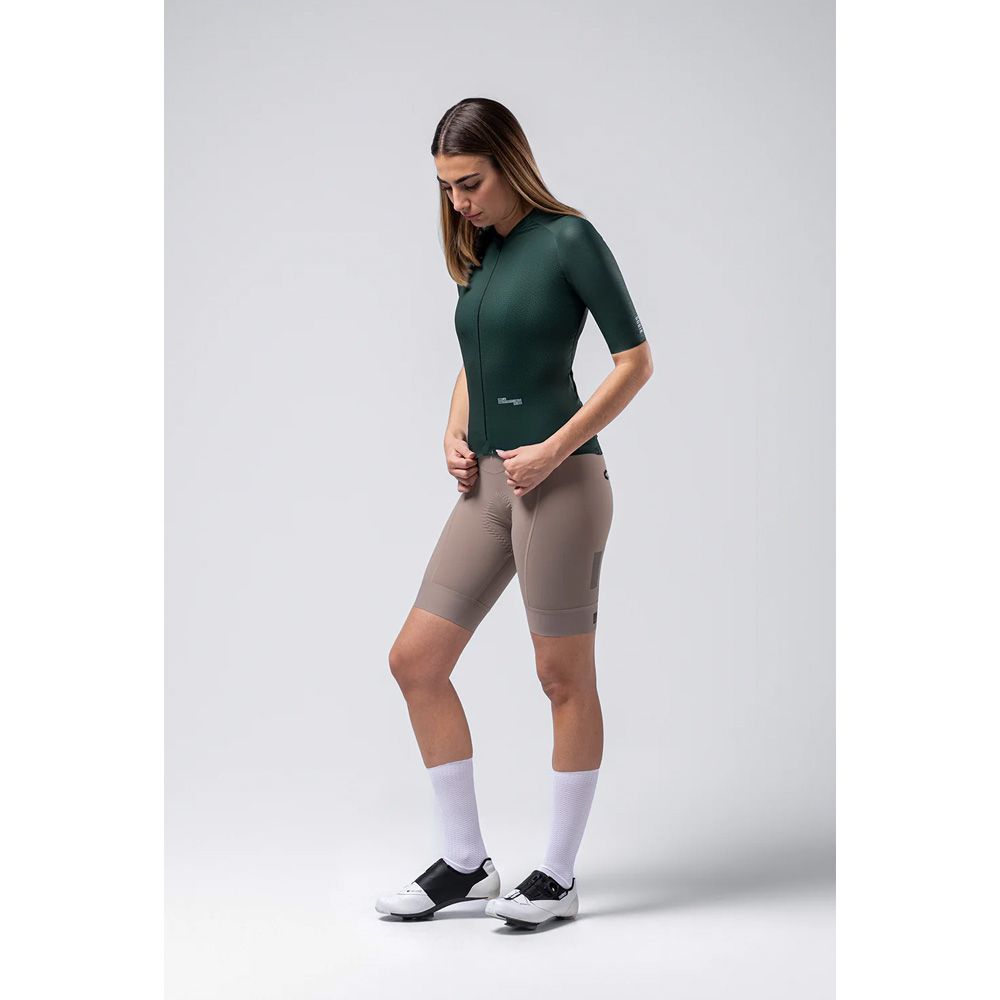 Майка кор.рукав GOBIK INFINITY UNISEX BUNKER GREEN
