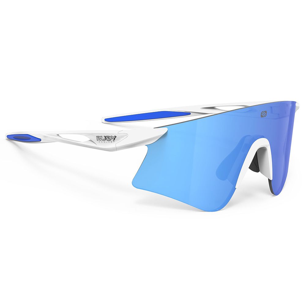 Очки Rudy Project ASTRAL White Matt - Multilaser Blue
