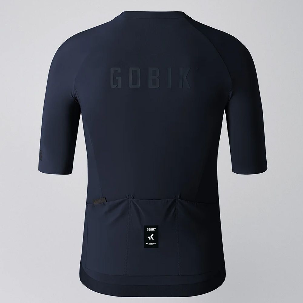 Майка кор.рукав GOBIK CX SOLID унисекс