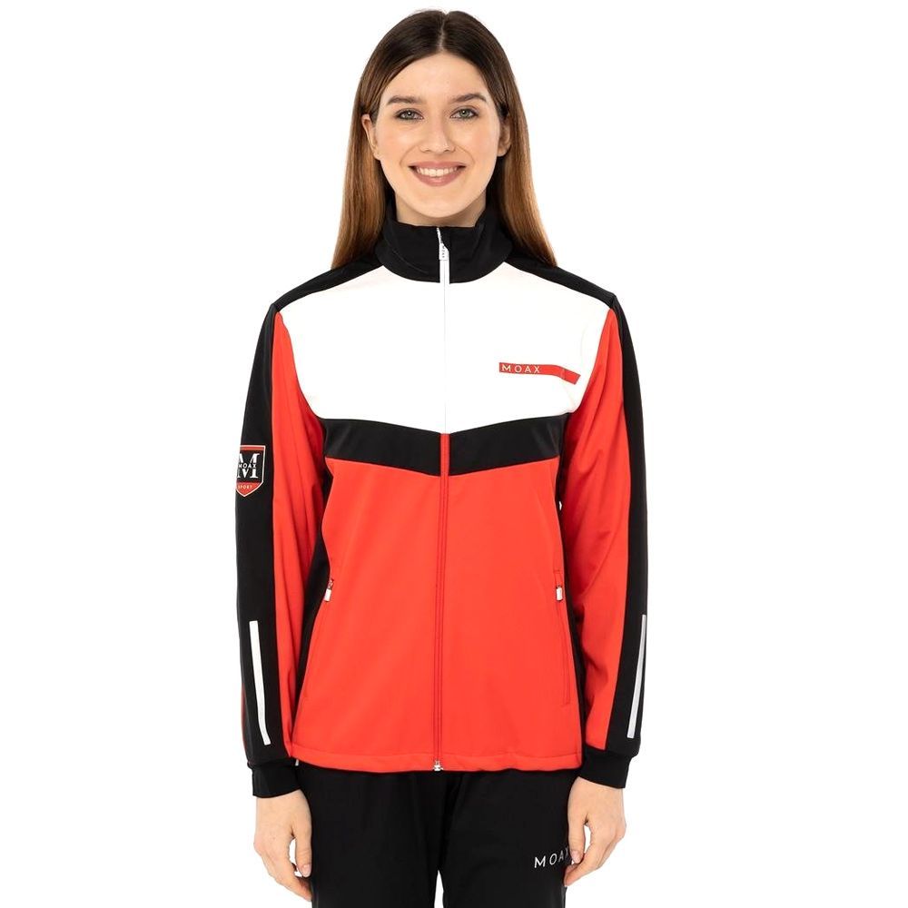 Куртка MOAX  Sirius  женск. (L, 99992  Ярко-красный)