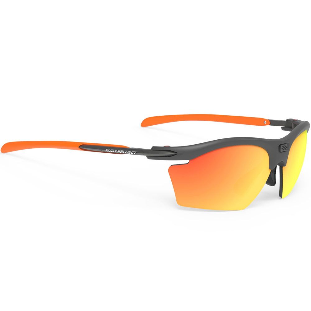 Очки Rudy Project RYDON SLIM Graphite - POL3FX HDR MLS Orange