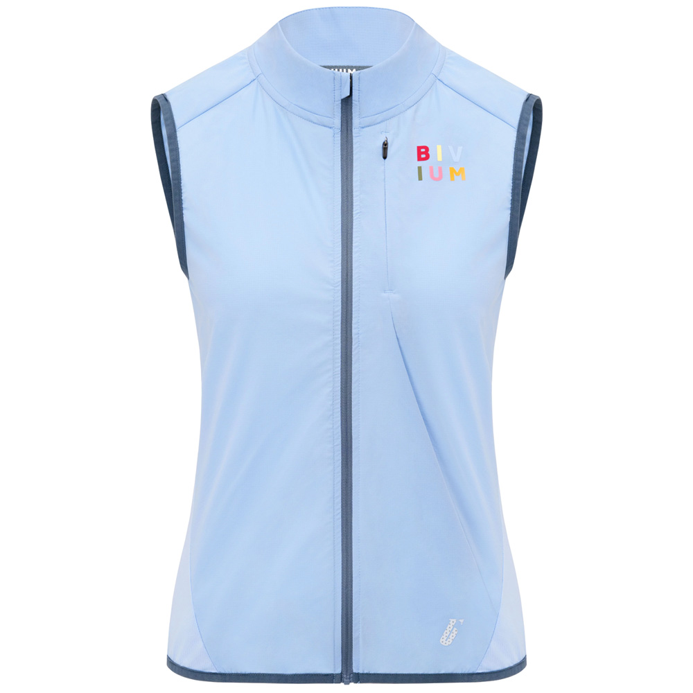 Жилет лыжный BIVIUM  Траверс 2.0 женск.