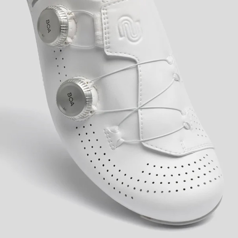 Велотуфли NIMBL Ultimate Glide Silver