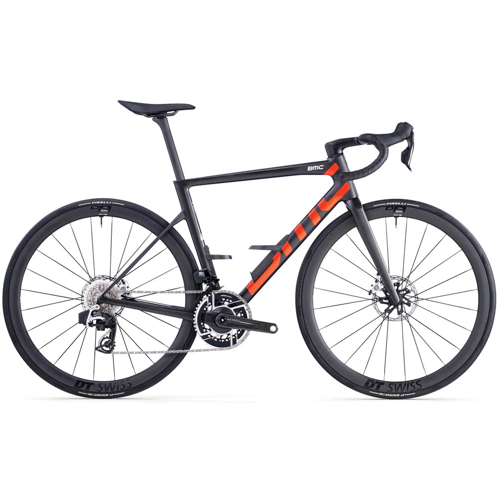 Велосипед шоссейный BMC Teammachine SLR 01 ONE Red AXS 2x12 Carbon/Red/White