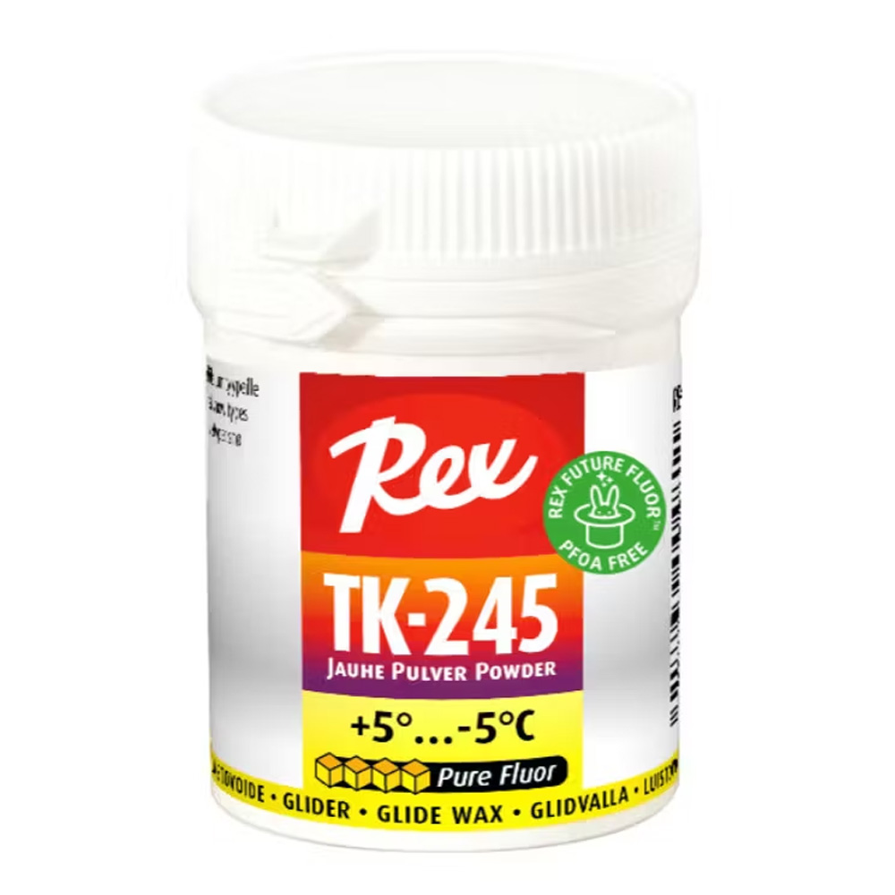 Порошок REX ТК-245 +5 -5