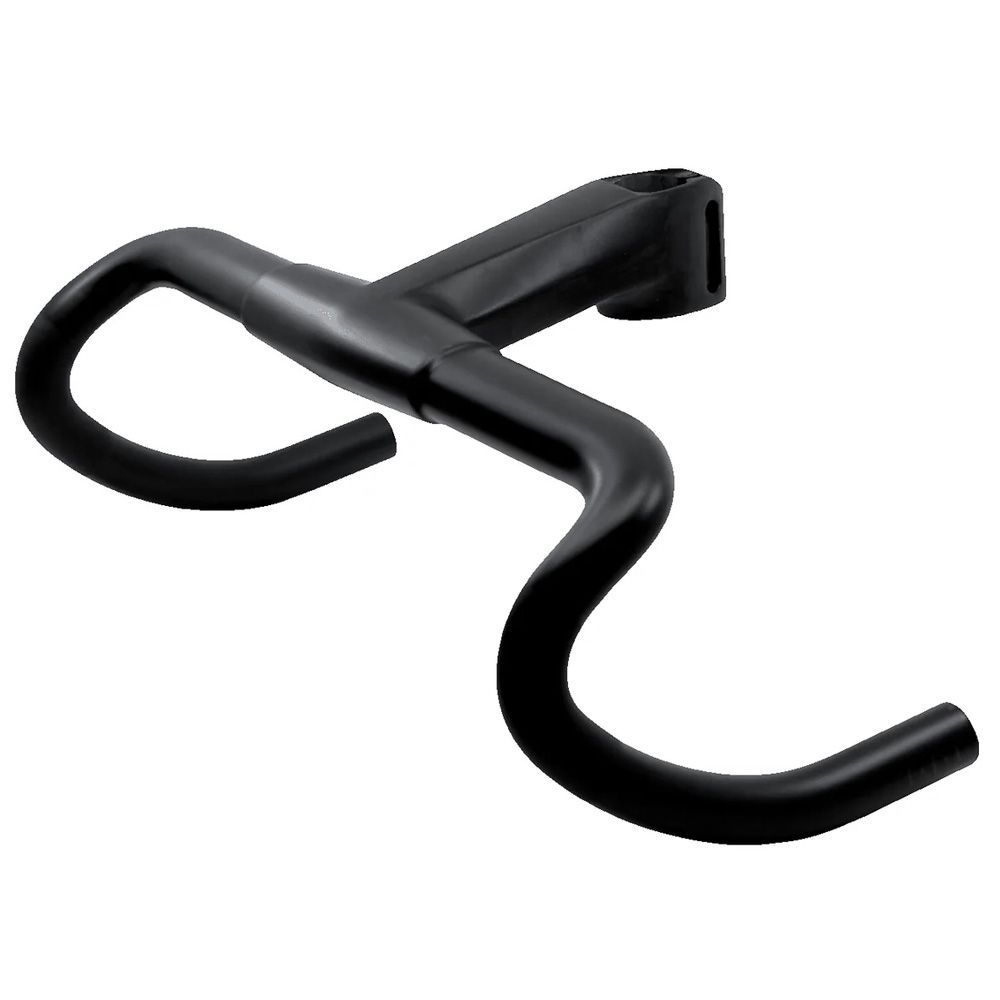 Руль BMC ICS Carbon Cockpit Black 100/420mm Teammachine SLR01/SLR/Roadmachine/URS/Timemachine Road01