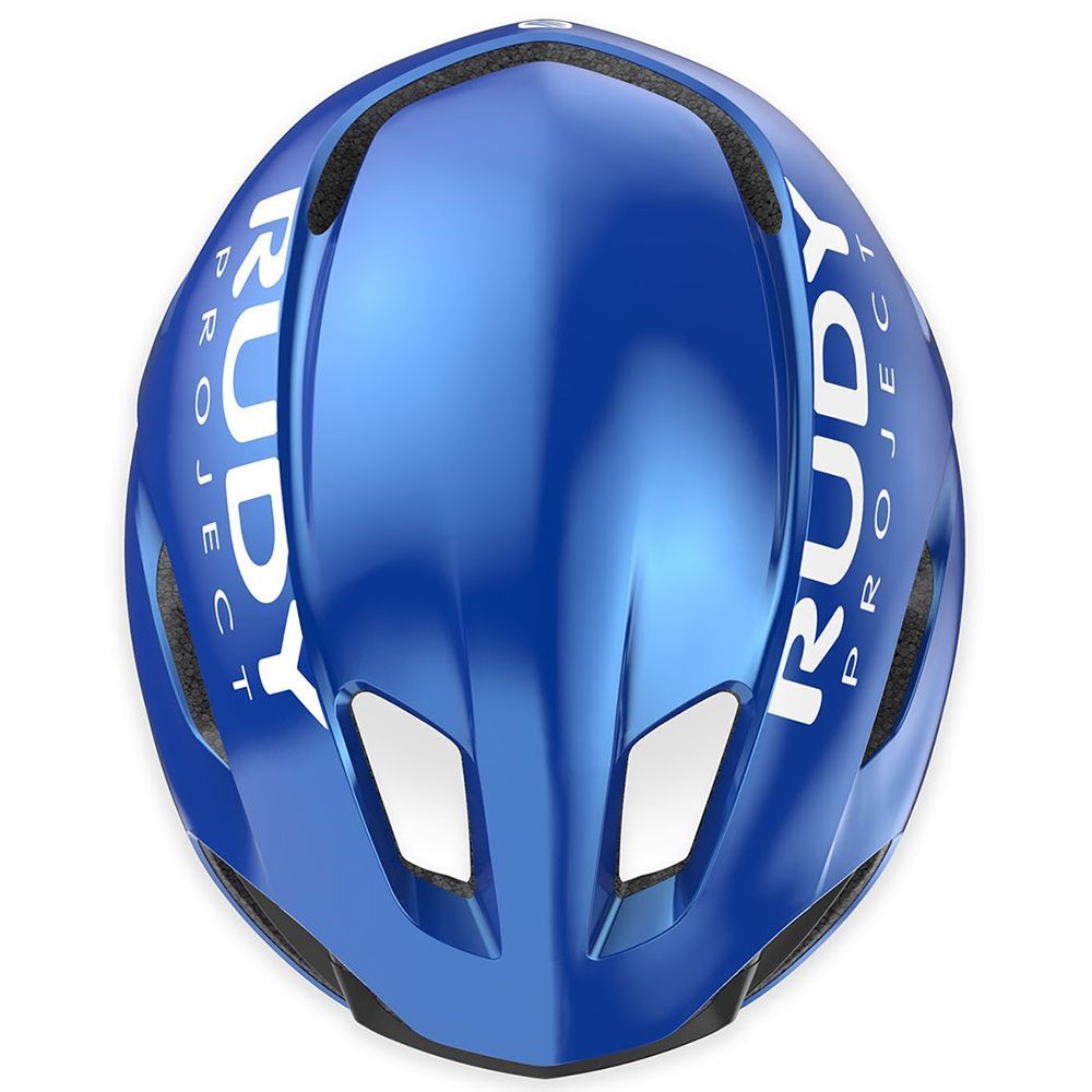 Шлем Rudy Project NYTRON Blue Metal - Black L