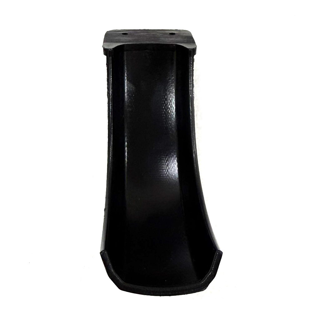 Крыло SKI TIME для коньковых лыжероллеров  100*24 черное