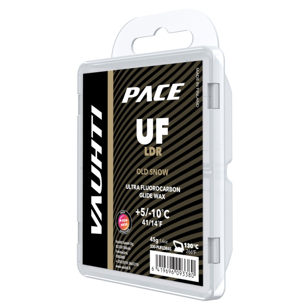 Парафин VAUHTI UF LDR +5 -10 45 г