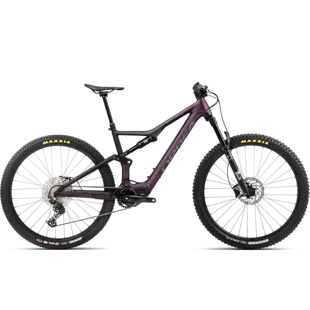 Велосипед MTB Orbea RISE H30