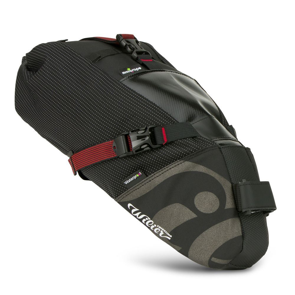 Сумка подседельная Wilier CLUSTER 7 WP